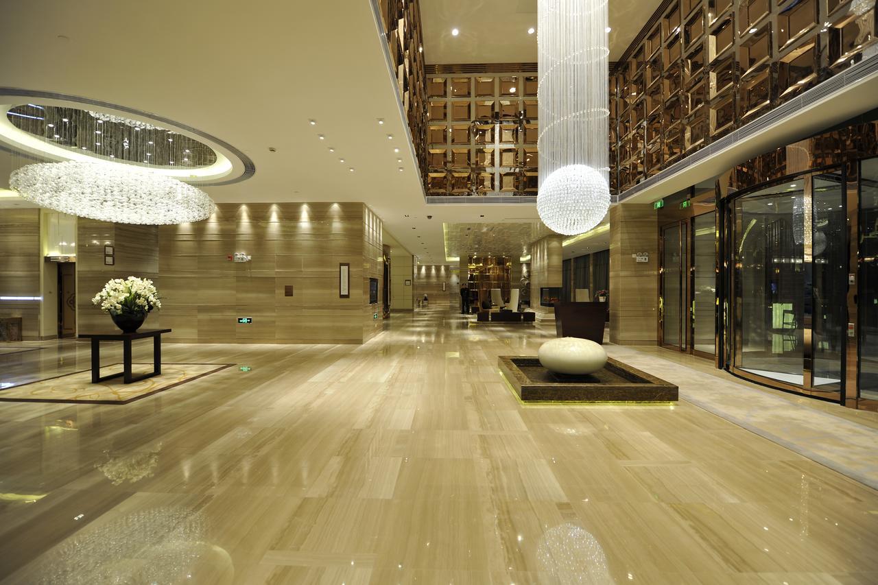 Xihai Hotel Huangshan Bagian luar foto