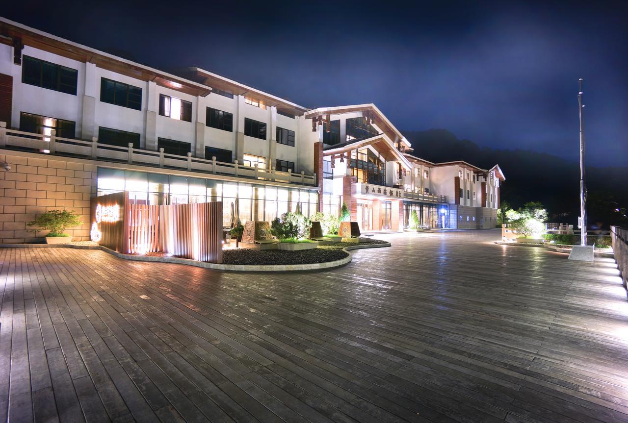 Xihai Hotel Huangshan Bagian luar foto