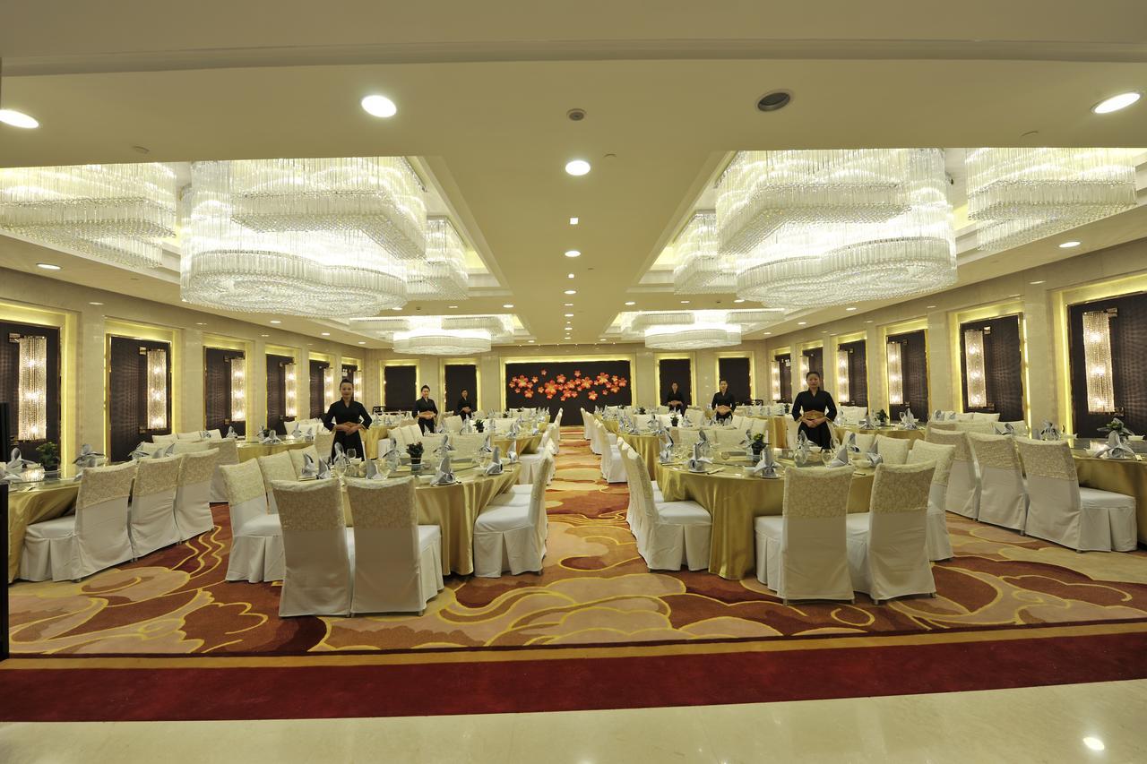 Xihai Hotel Huangshan Bagian luar foto