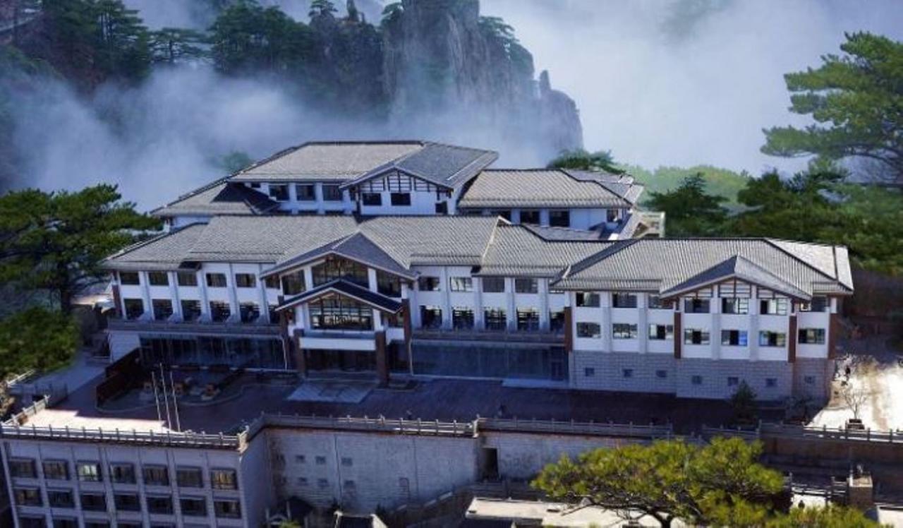 Xihai Hotel Huangshan Bagian luar foto