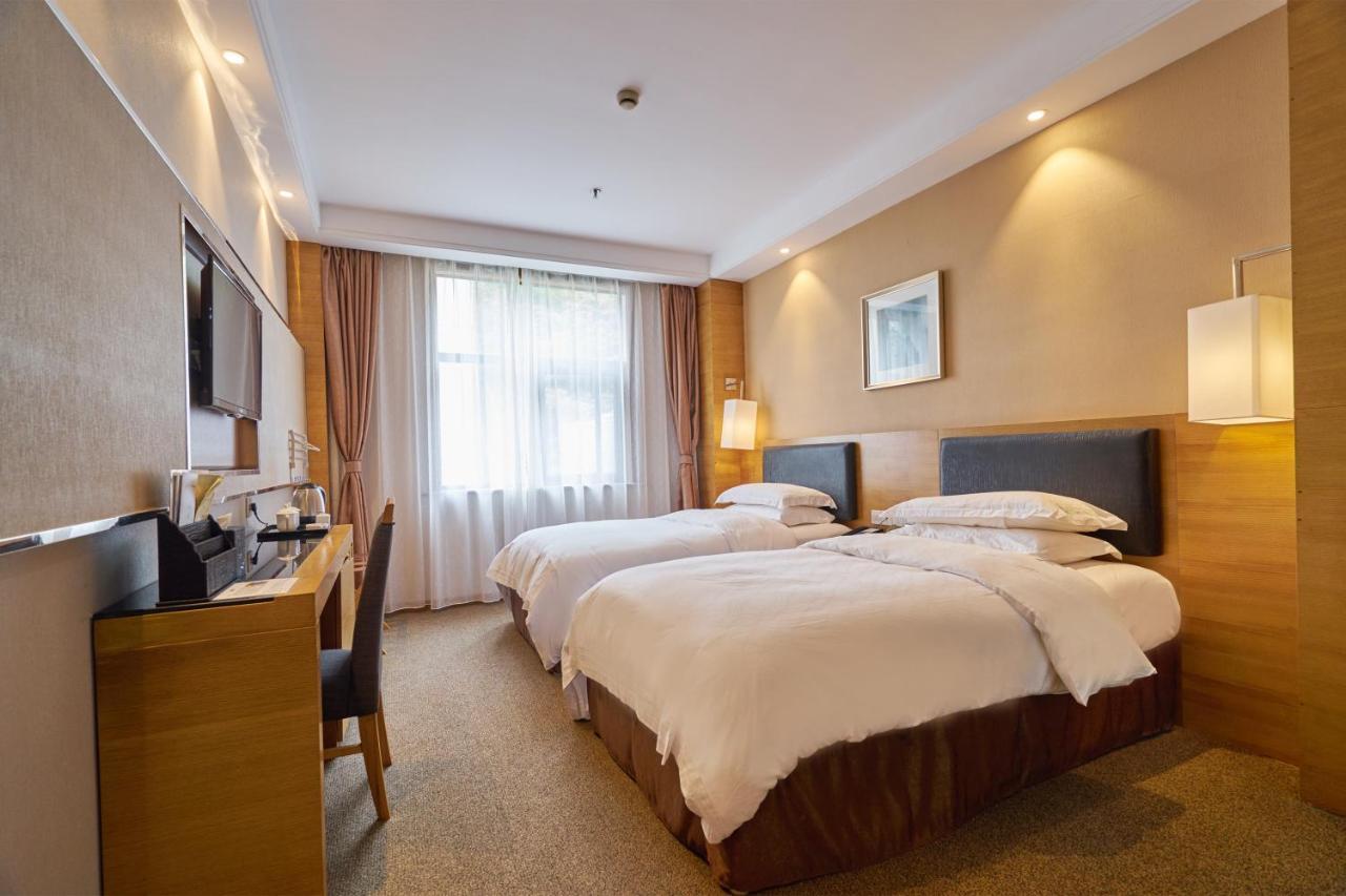 Xihai Hotel Huangshan Bagian luar foto