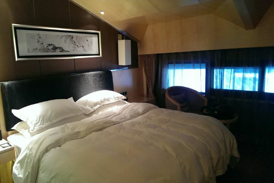 Xihai Hotel Huangshan Bagian luar foto