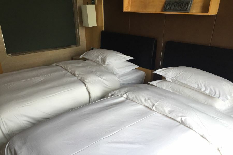 Xihai Hotel Huangshan Bagian luar foto