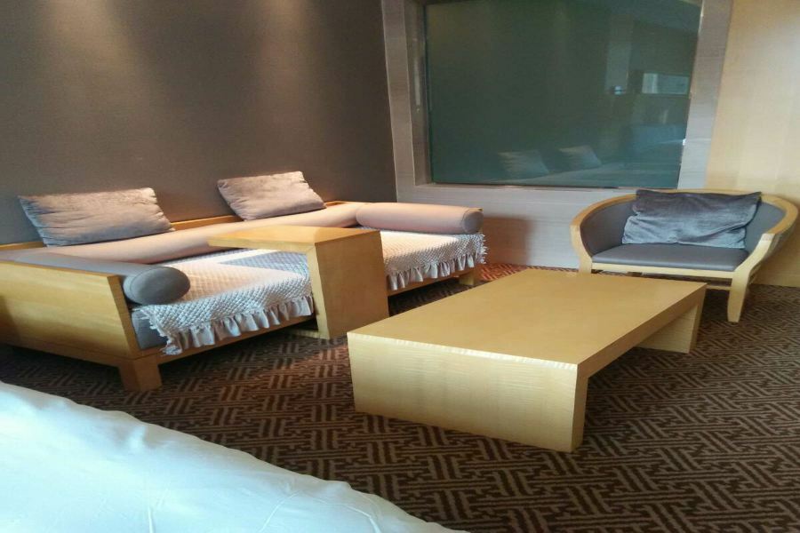 Xihai Hotel Huangshan Bagian luar foto