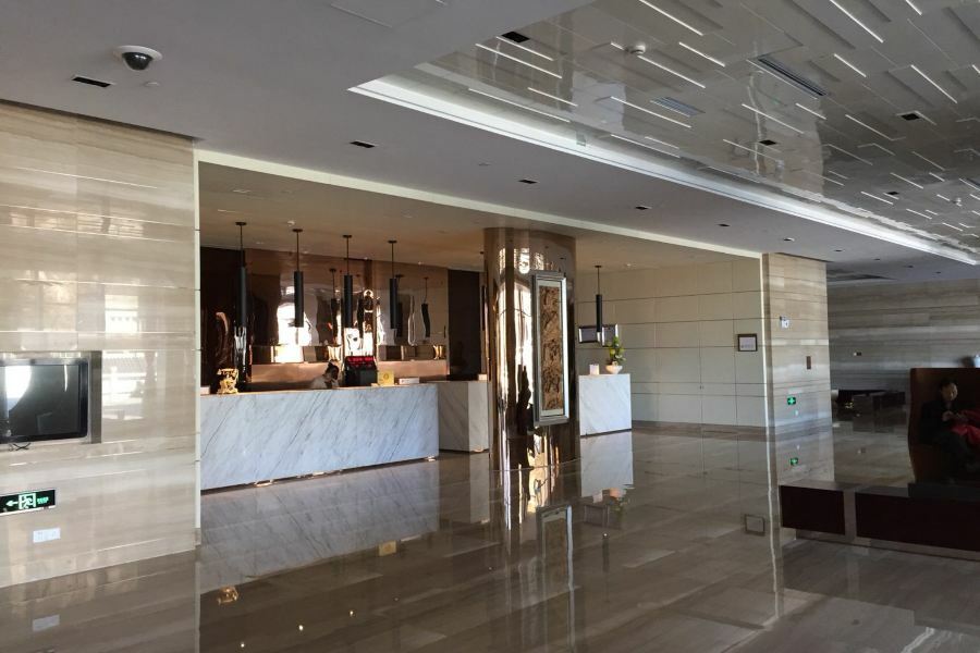Xihai Hotel Huangshan Bagian luar foto