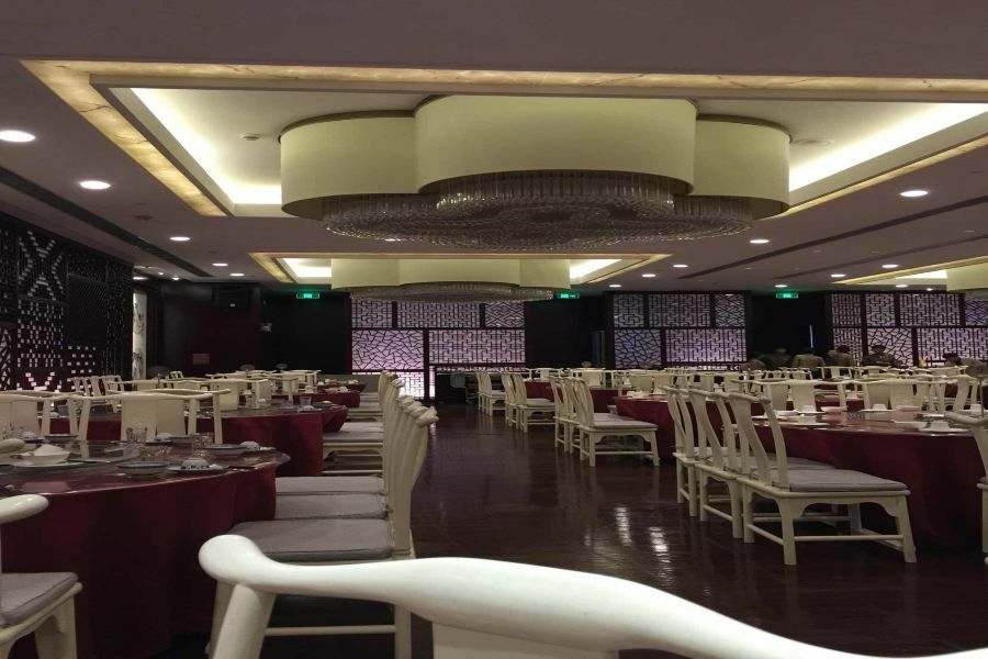 Xihai Hotel Huangshan Bagian luar foto